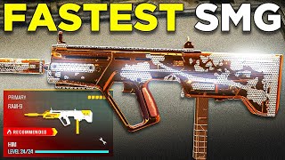 *New* Fastest Killing Smg In Warzone! (Ram 9)