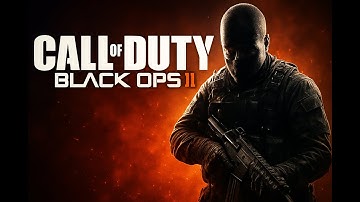 CALL OF DUTY BLACK OPS 2 – FIRST MISSION GAMEPLAY | EPISODE #1 | BEGINNING OF THE STORY!