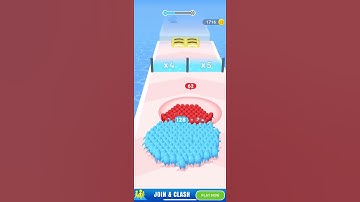 Max Level Pro Count Masters Game 🔥 NEW BIG UPDATE!  Shorts # 160