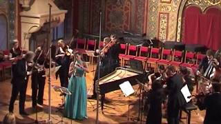 Bolero "Vespri Siciliani" G.Verdi, Clara Dent