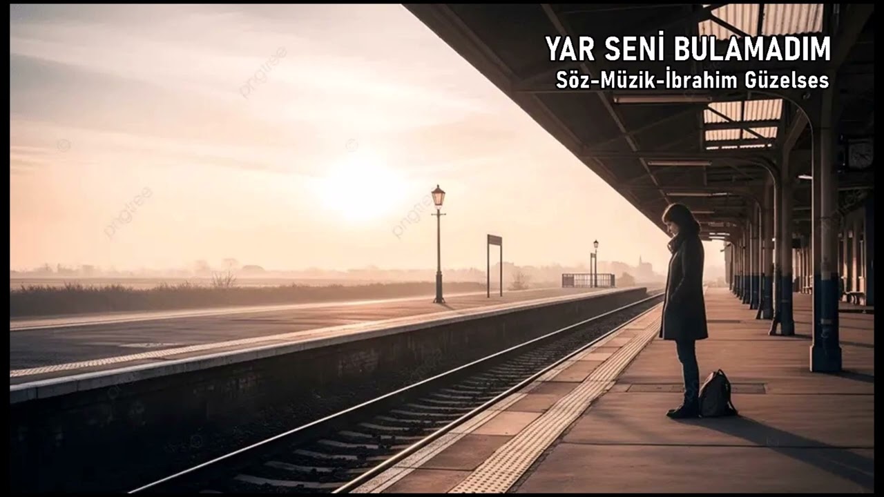 Yar seni bulamadım - söz - müzik - ibrahim güzelses