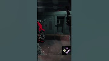 Weave Attunement revealed his aura - Pyramid Head gameplay in Dead by Daylight