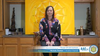AAE tv | The Message of Empathy | The Pleiadians | Micheila Sheldan | 4.23.22