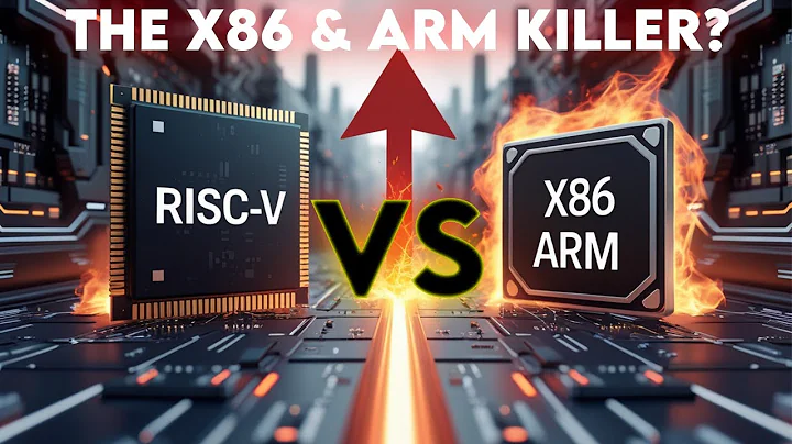 The Rise of RISC-V: Will It Replace x86 & ARM?