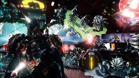 Warframe - Tactical Alert: Proxy Rebellion