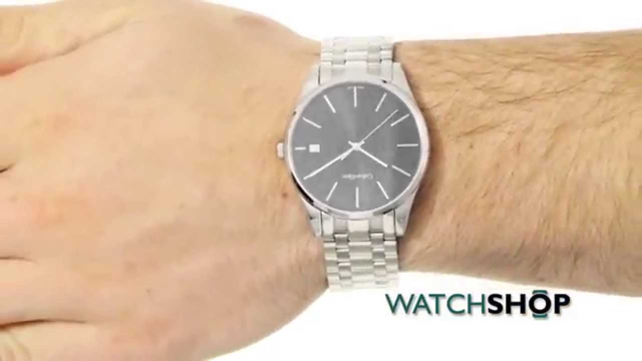 Calvin Klein Men's Time Watch (K4N21141)