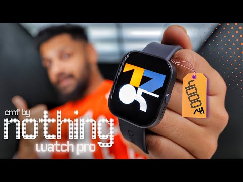 Nothing Watch Pro