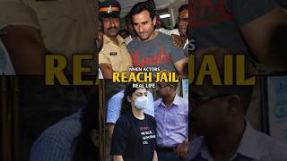 Celebrity Actors Who Have Been in Jail in Real Life #shorts Wealth