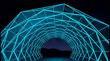 Unreal Interactive Lighting Installation