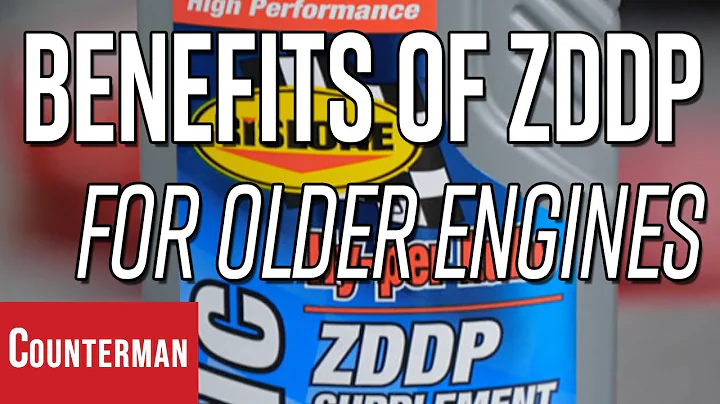 Benefits of ZDDP for Older Engines