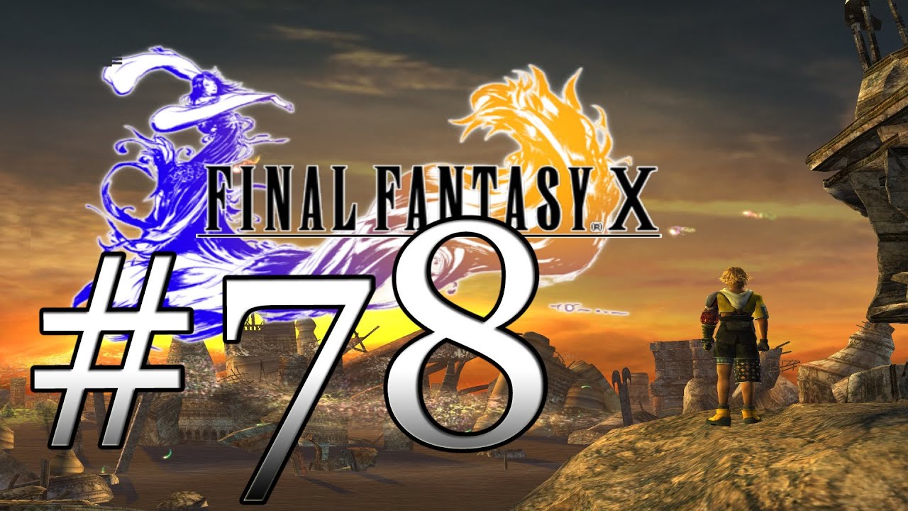 Final Fantasy X Ps4 Deutsch