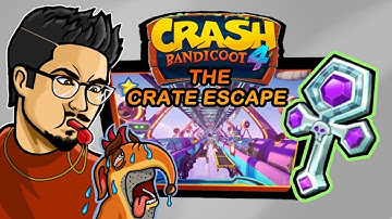 The Crate Escape - Platinum #34 | Crash Bandicoot 4: It