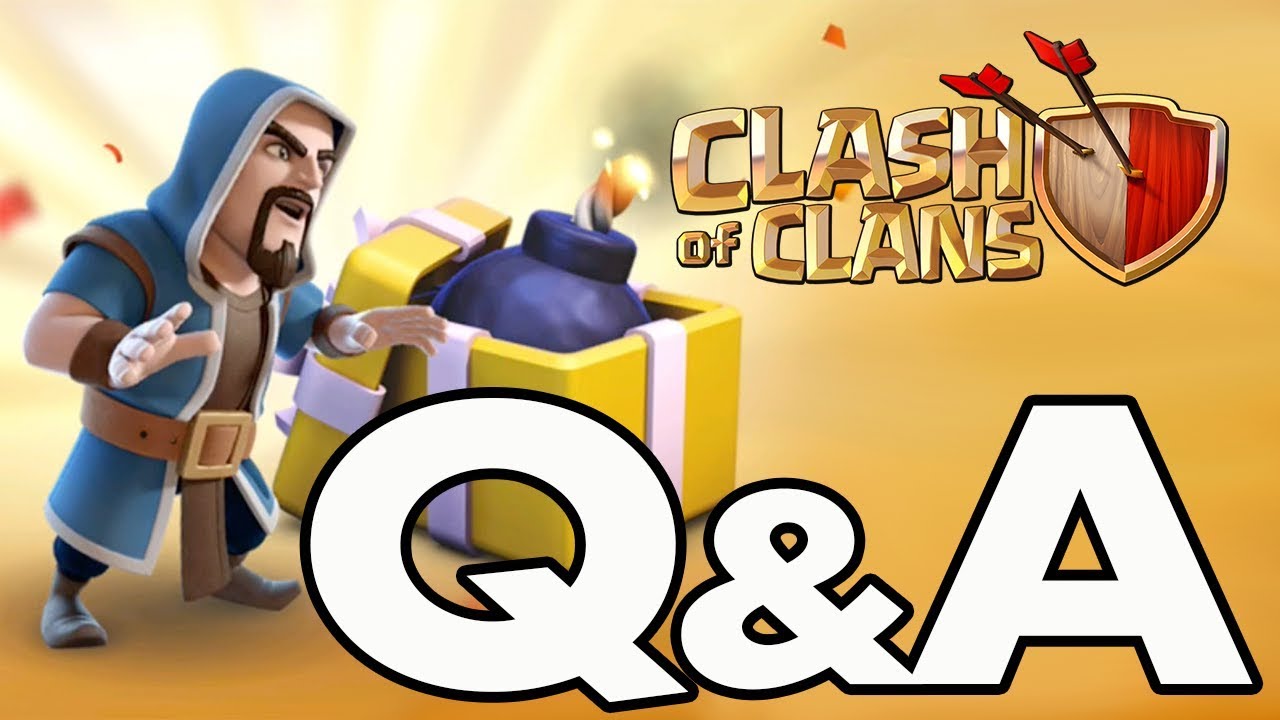 Supercell Answers YOUR Questions! Clash of Clans Dev Team ...