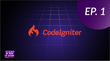 How to setup Codeigniter 4