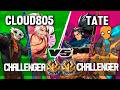 2XKO ▰ CLOUD805 (Yasuo-Ekko) vs TATE (Yasuo-Blitzcrank) ▰ 2XKO Pro level replays