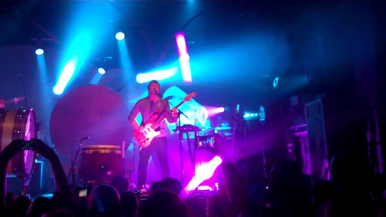 Imagine Dragons in Denver YouTube