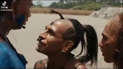 apocalypto film in Yoruba version part 1