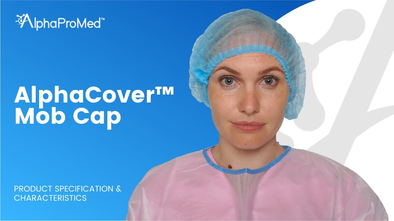 AlphaCover Mob Cap - YouTube