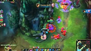 How to fix a failed gank [Shaco Diamond]