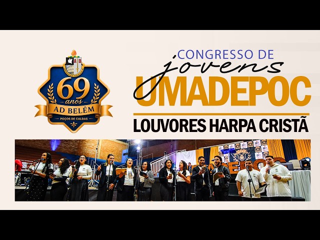 UMADEPOC 2026 / Harpa Cristã