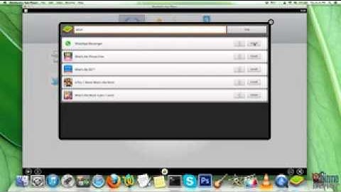 Whatsapp for MAC -- Guide on Whatsapp on PC