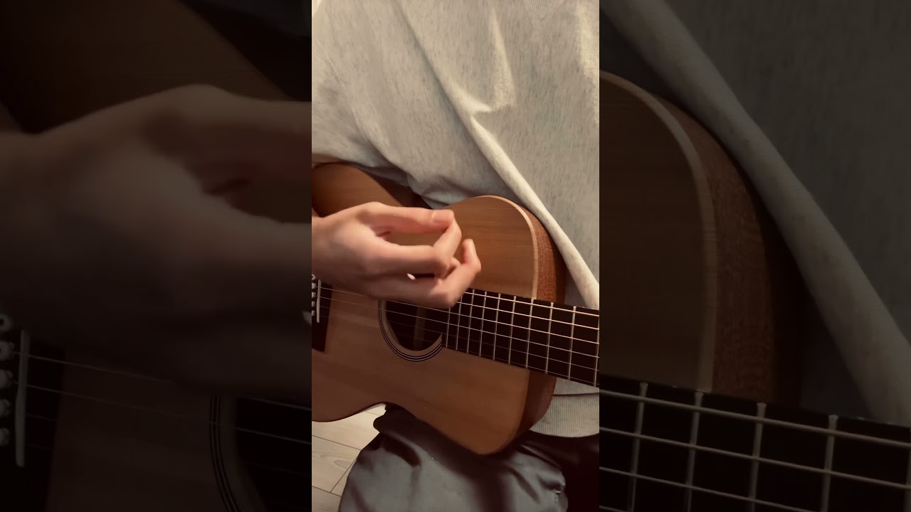 嵐のあとで / Galileo Galilei #cover #弾き語り