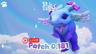 🔴 Palia Livestream - Patch 0.181. ✨ Multistream [Twitch Drops] Enabled