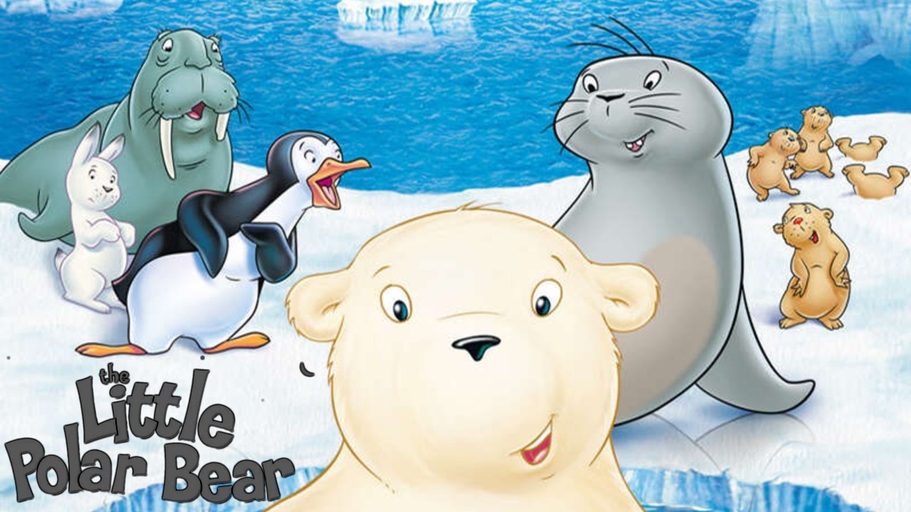 The Little Polar Bear 2001 Animated Film | Der kleine Eisbär | Thilo Graf Rothkirch | Movie Review