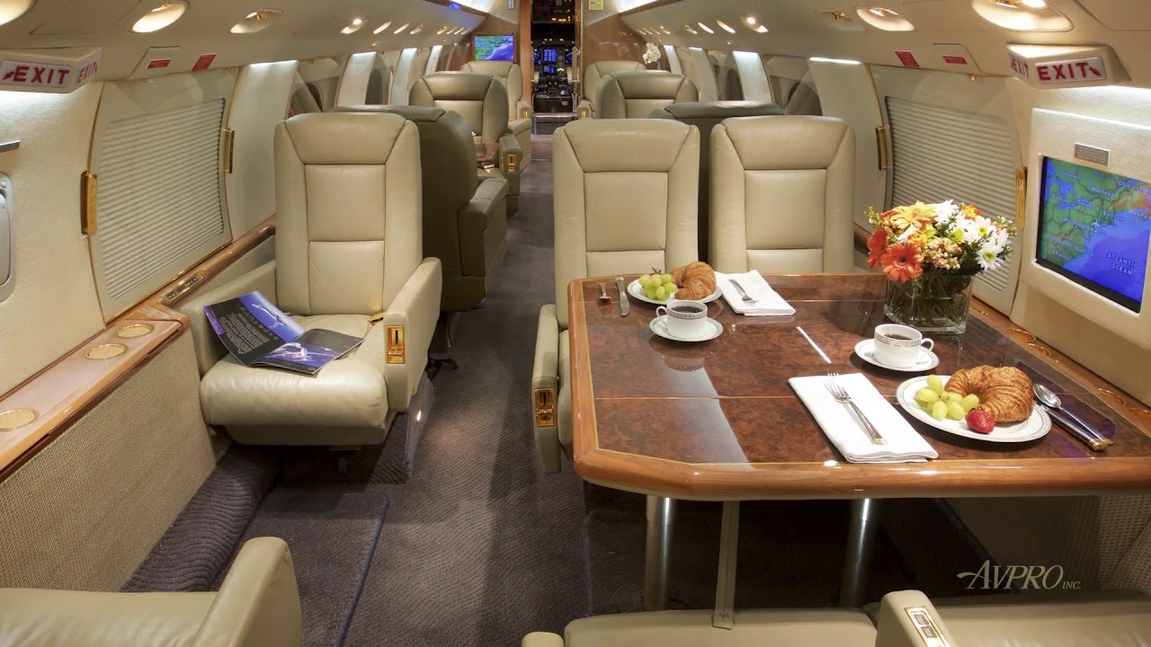 GULFSTREAM IVSP For Sale