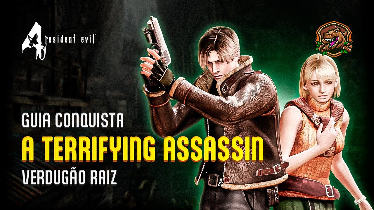 Resident Evil 4 ganha 7 conquistas novas e misteriosas no PC