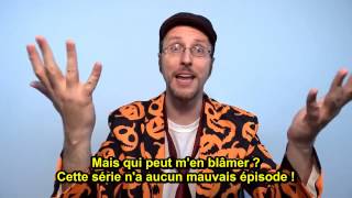 Nostalgia Critic - Top 11 des épisodes de Gravity Falls VOSTFR