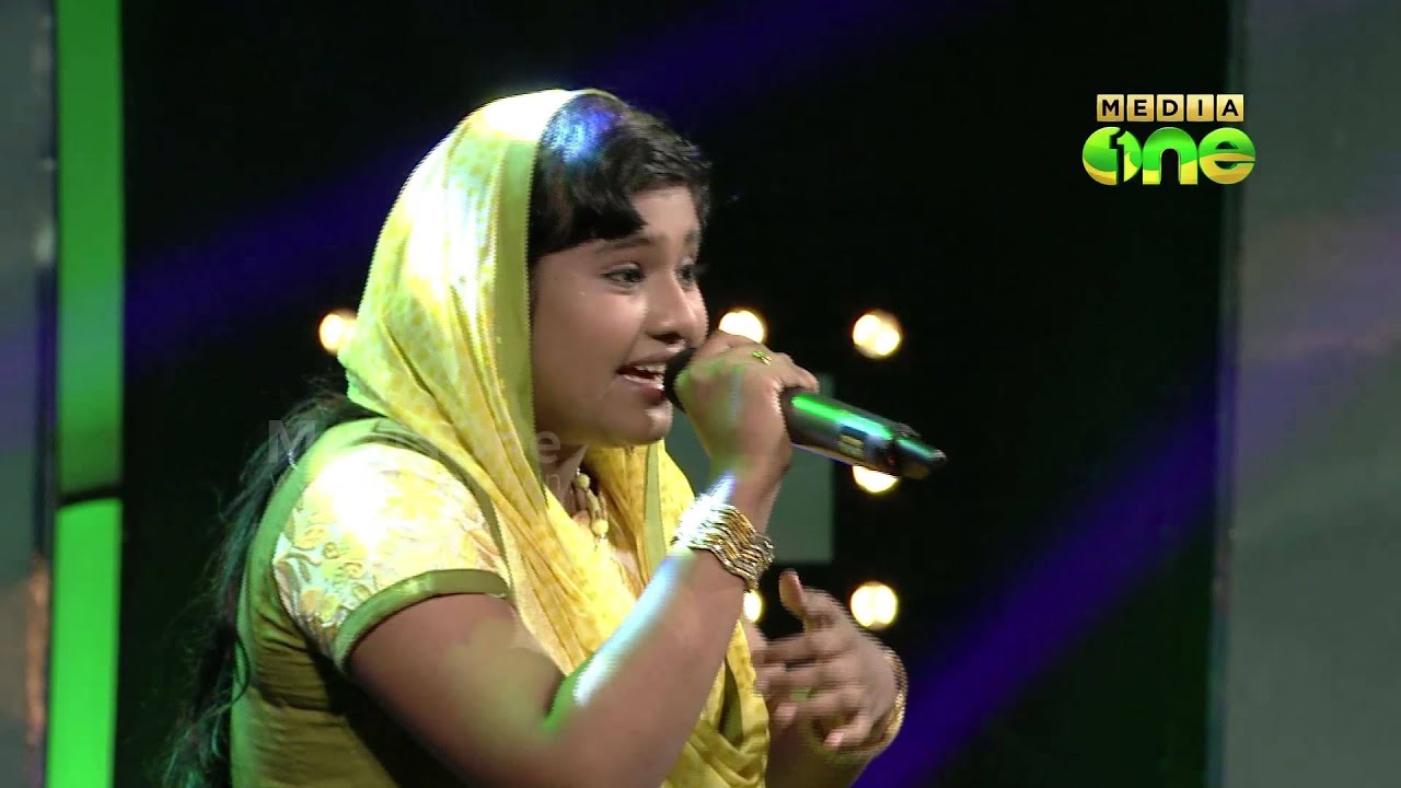 Fathima Fidha in Isal Madeh Round - Pathinalam Ravu (40-1)