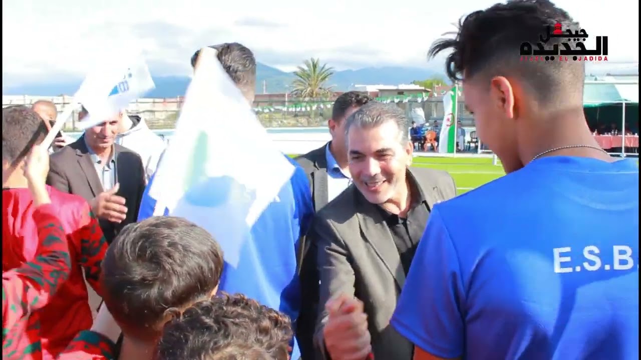 قاوس: حفل افتتاح البطولة الوطنية للمدارس الكروية فئة أقل من 13 سنة في نسختها الثانية