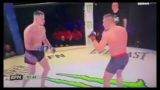 Lewis Tams six figure Bellator tournament highlights, John Kavanaghs EFN