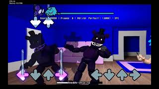 [FNF] Arg Rumble V2 - Freddy Chiquito (FC)