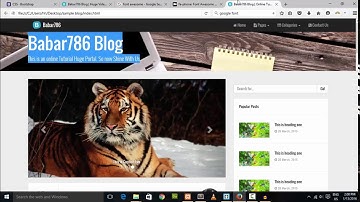 Create Jumbotron Using Bootstrap in Urdu and Hindi 4th lecture CMS