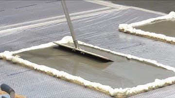 Transform Wood Floors with LATICRETE Self Leveling and Skim Products - NWFA 2024 Demo