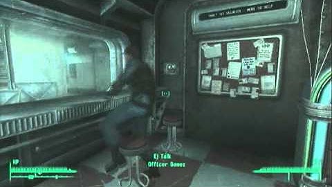 Walkthroughs - Fallout 3 - Growing up