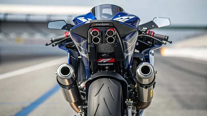 New 2026 Yamaha YZR-M1 V4 finally Launched.!!!