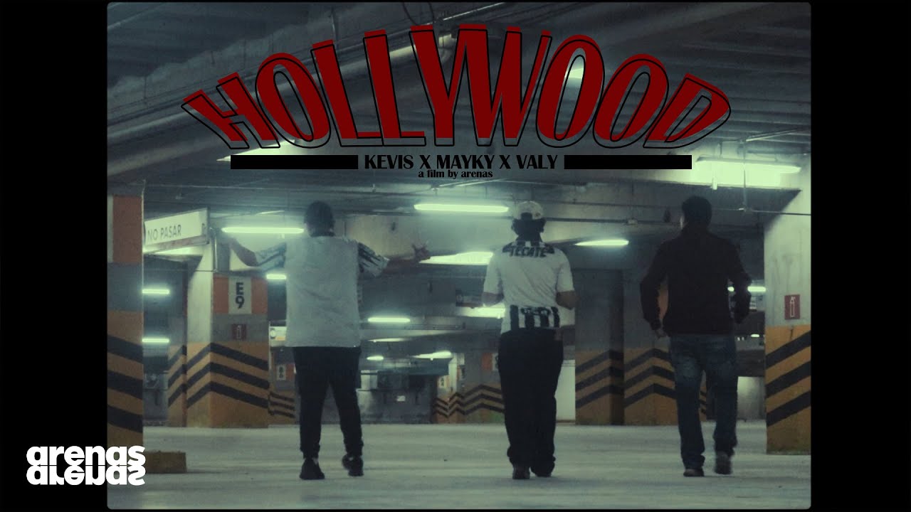 Hollywood - Kevis & Maykyy, Valy (Video Oficial)