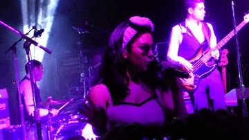 Marina And The Diamonds - Oh No! LIVE HD (2013) Orange County The Observatory