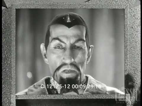Flash Gordon Conquers The Universe - Doom Of The Dictator