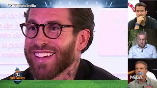 ⁉️ ¿QUÉ ha PASADO entre SERGIO RAMOS y los ACCIONISTAS del SEVILLA?