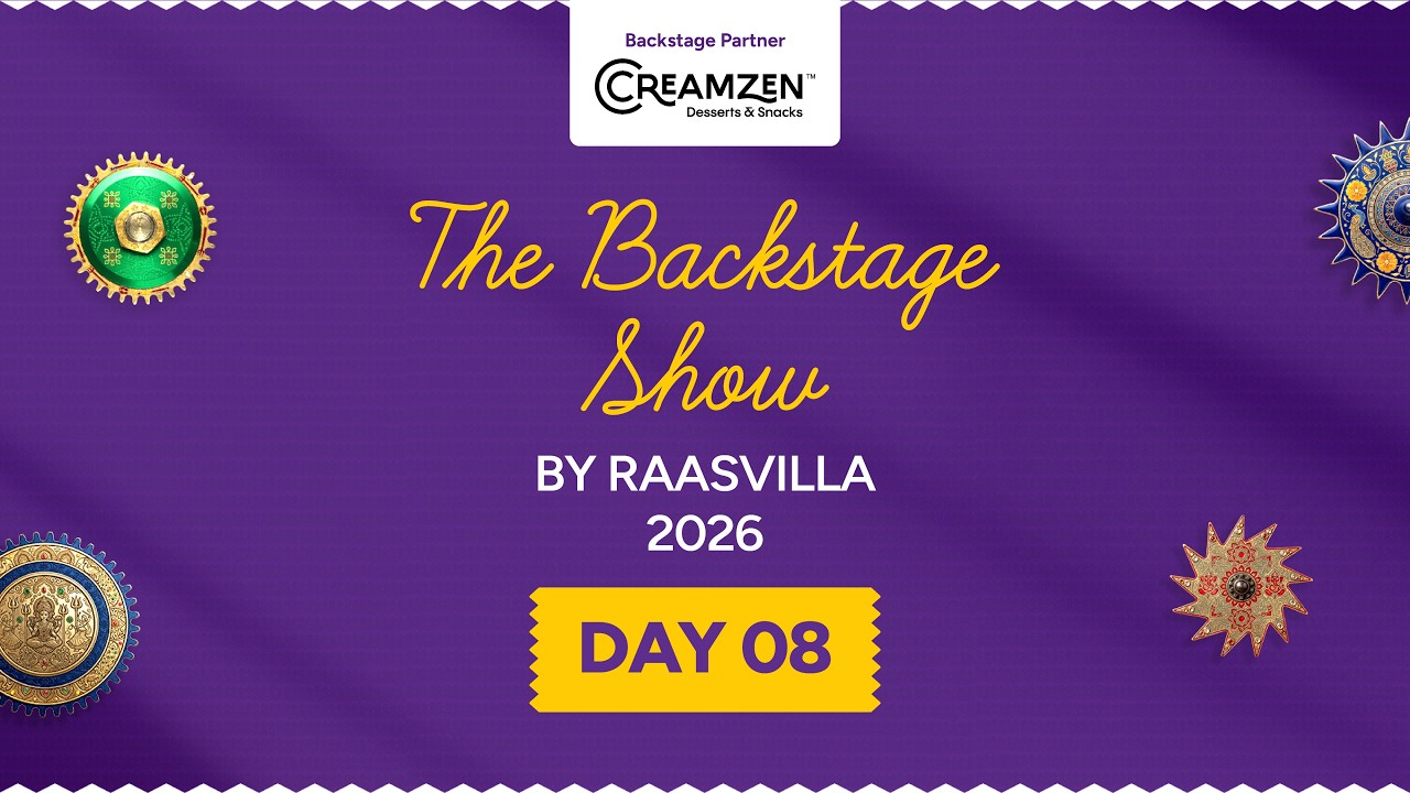 LIVE | RAASVILLA 2026 – DAY 08