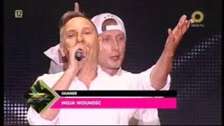 Skaner-20 Lecie zespołu -Szczecinek 2014