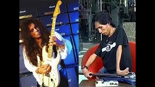 Awesome Guitar Cover Yngwie Malmsteen & Jimi Hendrix by Kang Yana Mulyana (Disabled)
