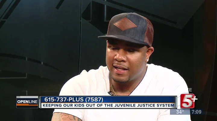 Keeping our kids out of the Juvenile Justice System p1