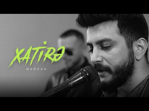 MARDAN — Xatirə (Cover)