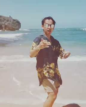 HRVY - Personal #tiktok #dance #beach