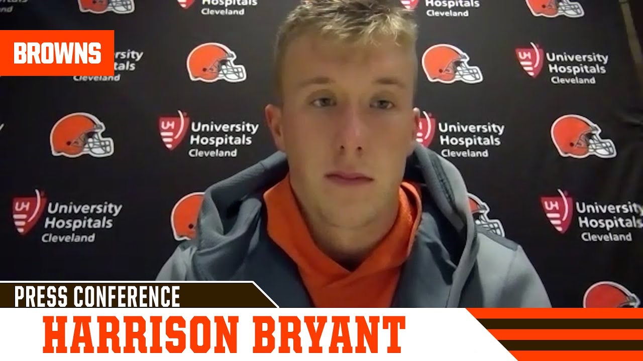 Harrison Bryant: Breaking News, Rumors & Highlights